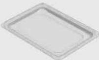 Fulgor Milano FSRC 3004 P MI ED 2F X - IT 1 - Caratteristiche del forno - 10