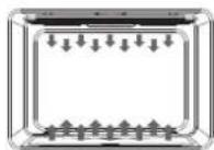 Fulgor Milano FSRC 3605 P MI ED 2F X - Manopole - 2