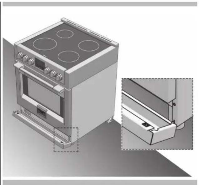 Fulgor Milano FSRC 3605 P MI ED 2F X - BELANGRIJK - 2