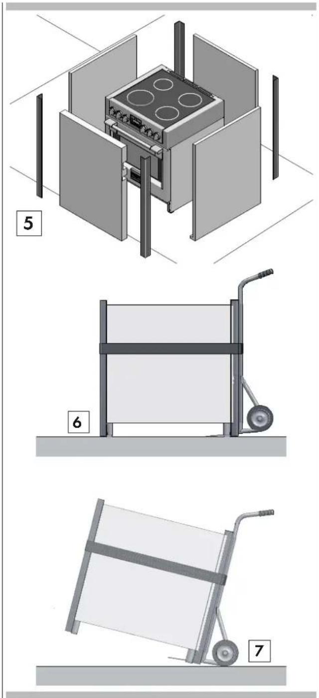 Fulgor Milano FSRC 3605 P MI ED 2F X - STEP 6 - 1