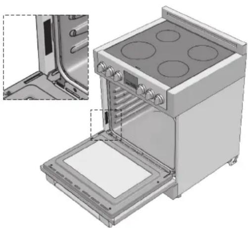 Fulgor Milano FSRC 3605 P MI ED 2F X - Before Starting Installation - 1