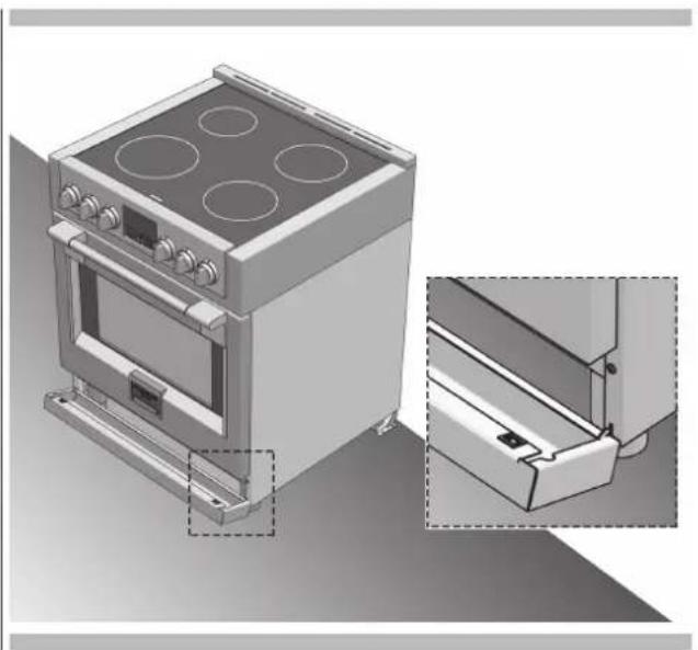 Fulgor Milano FSRC 3605 P MI ED 2F X - IMPORTANTE - 2