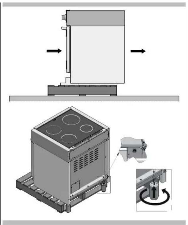 Fulgor Milano FSRC 3605 P MI ED 2F X - ATTENZIONE - 3
