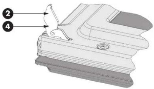 Fulgor Milano FSRC 3605 P MI ED 2F X - To Replace Door - 3