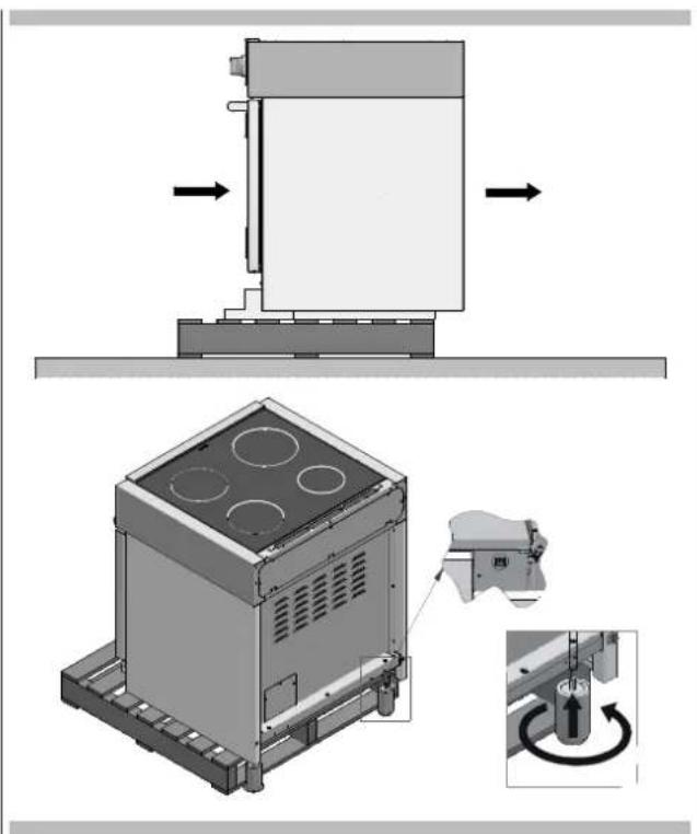 Fulgor Milano FSRC 3605 P MI ED 2F MBK - STEP 3 - 1