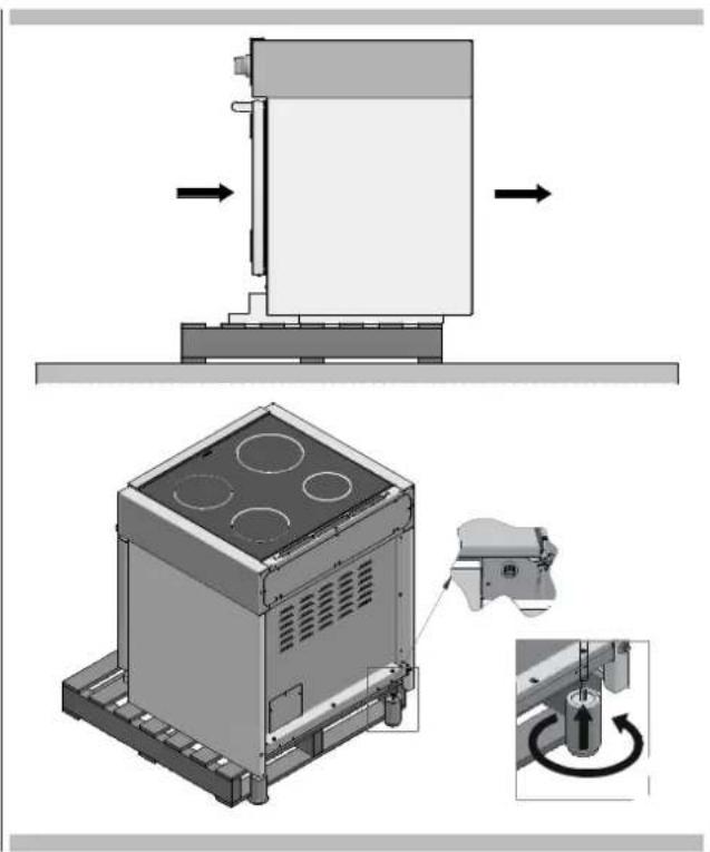 Fulgor Milano FSRC 3605 P MI ED 2F MBK - ATTENZIONE - 3