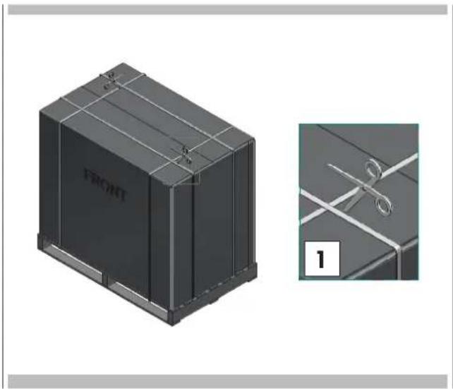 Fulgor Milano FSRC 3605 P MI ED 2F MBK - LET OP - 1
