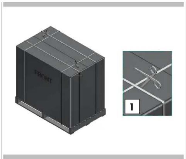 Fulgor Milano FSRC 3605 P MI ED 2F MBK - ATTENTION - 1