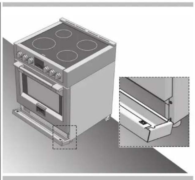 Fulgor Milano FSRC 3605 P MI ED 2F MBK - STEP 9 - 1
