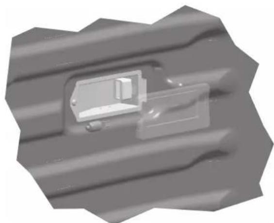 Fulgor Milano FSRC 3605 P MI ED 2F MBK - FASE 9 - 7