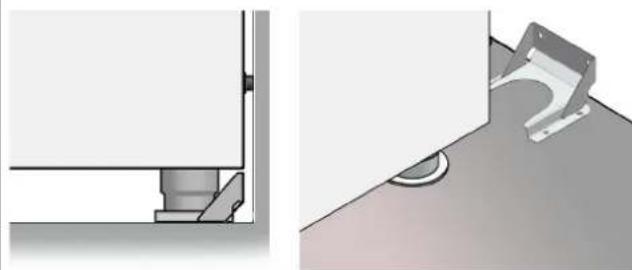 Fulgor Milano FSRC 3605 P MI ED 2F MBK - Pericolo di ribaltamento - 4