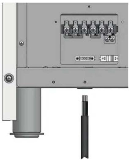 Fulgor Milano FSRC 3605 P MI ED 2F MBK - AVERTISSEMENT - 12
