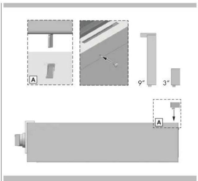 Fulgor Milano FSRC 3605 P MI ED 2F MBK - STAP 7 - 1