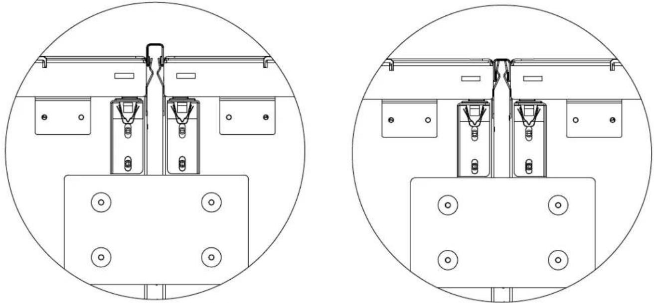 VIKING VFI7300WRVC - Installation - 1