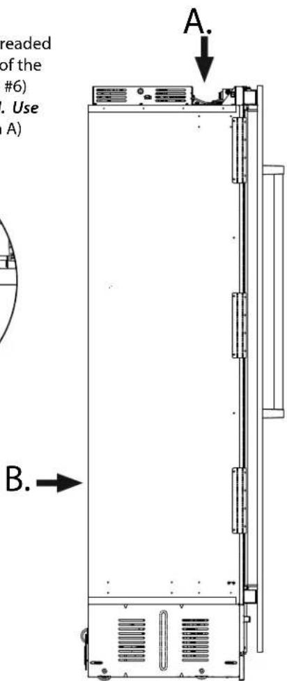 VIKING VFI7300WRVC - TIP OVER HAZARD - 3