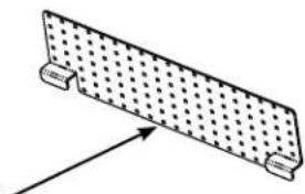 VIKING VRI7300WRVC - Anti-tip Location - 3