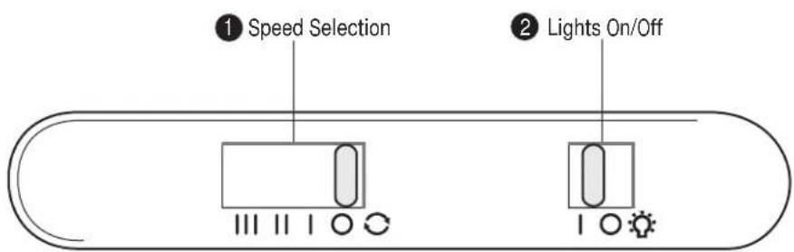 KITCHENAID UXT5230ADS - CONTROLS &amp; FEATURES - 1