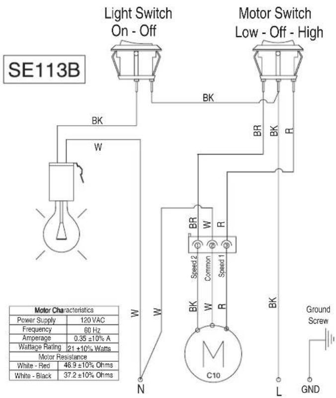 KITCHENAID UXT4036AYW - Replacing the Incandescent Light Bulb - 2