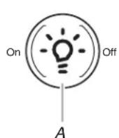 KITCHENAID UXT4036AYW - Range Hood Controls - 1