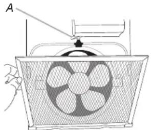 KITCHENAID UXT4036AYW - To replace filter: - 1