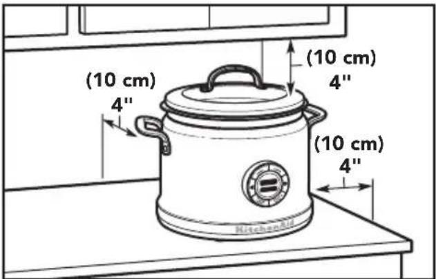 KITCHENAID KMC4241CA - ANTES DEL PRIMER USO - 1
