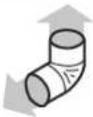 KITCHENAID UXT4230AYT - Calculating Vent System Length - 2