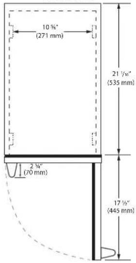 VIKING VUWC515GSS - PREPARE SITE - 6