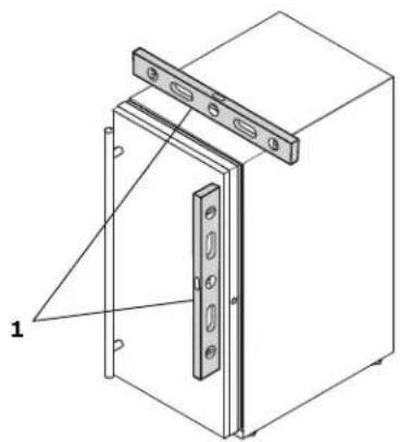 VIKING VUWC515GSS - LEVELING INFORMATION - 1