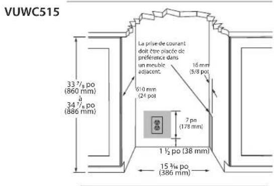 VIKING VUWC515GSS - ATTENTION - 1