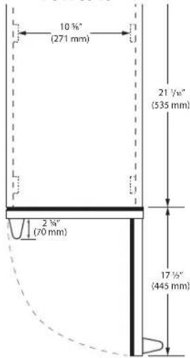 VIKING VUWC515GSS - PRECAUCIÓN - 7