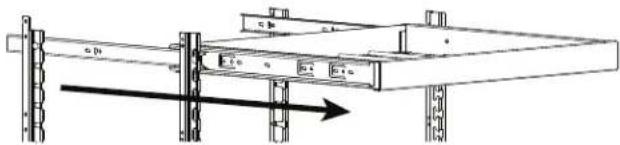 VIKING VUWC515GSS - Wine Rack Removal - 1
