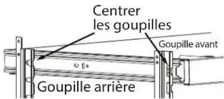 VIKING VUWC515GSS - Installation du porte-bouteilles - 2