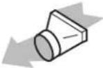 KITCHENAID UXT5230AYB - Calculating Vent System Length - 4