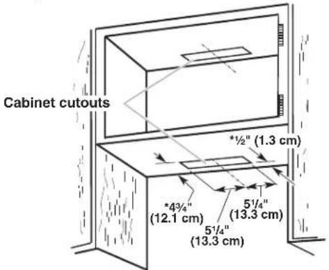 KITCHENAID UXT5230AYB - Roof Venting - 1
