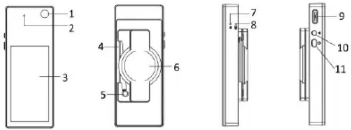 Hikvision DSMCC20632GWIFI - Сведения об устройстве - 1