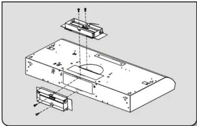 KITCHENAID WVU31UC6FB - Attach Vent Damper or Transition - 1