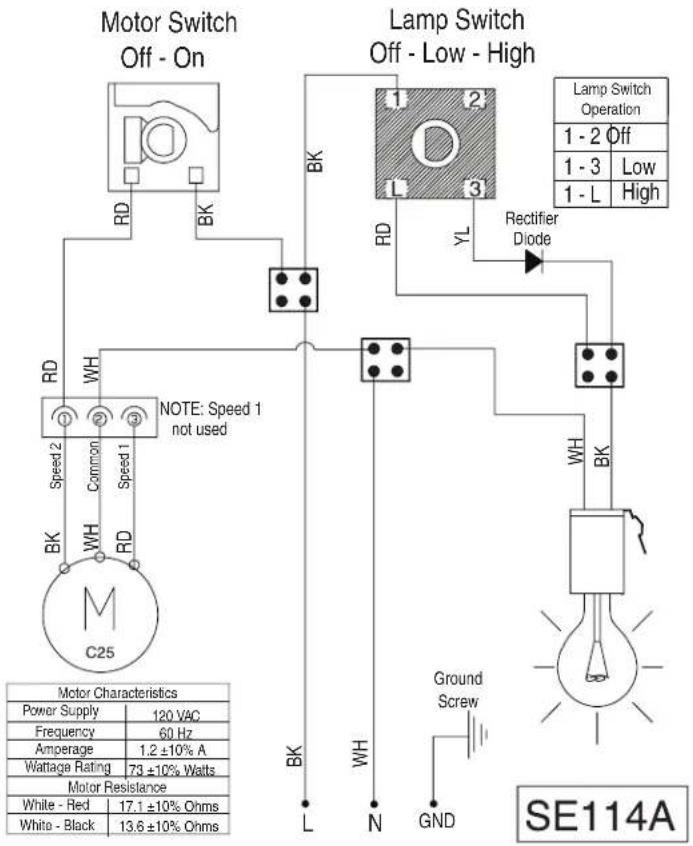 KITCHENAID WVU31UC6FB - Replacing the Light Bulb - 2