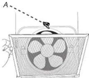 KITCHENAID WVU31UC6FB - To Clean the Filter: - 1