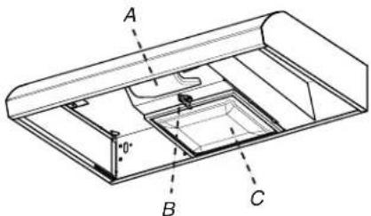 KITCHENAID WVU31UC6FB - RANGE HOOD USE - 1