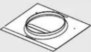 KITCHENAID WVU31UC6FB - Parts supplied - 11