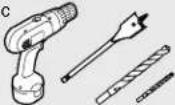 KITCHENAID WVU31UC6FB - Outillage et pièces - 6
