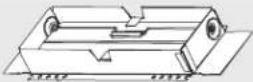 KITCHENAID WVU31UC6FB - Parts supplied - 5