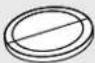 KITCHENAID WVU31UC6FB - Parts supplied - 9