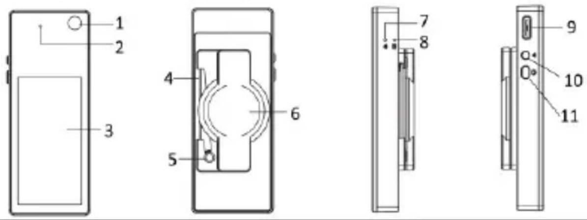 Hikvision DSMCC20664GWIFI - Produktbeskrivelse - 1