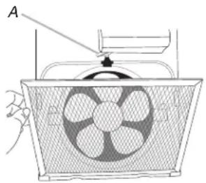 KITCHENAID UXT3030AYW - Filtre à graisse métallique - 1
