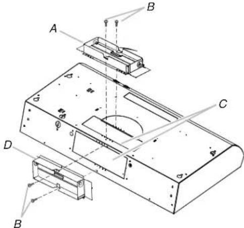 KITCHENAID UXT3030AYW - Install Range Hood - 6