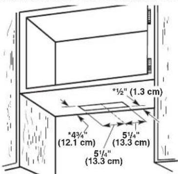 KITCHENAID UXT3030AYW - Roof Venting - 1