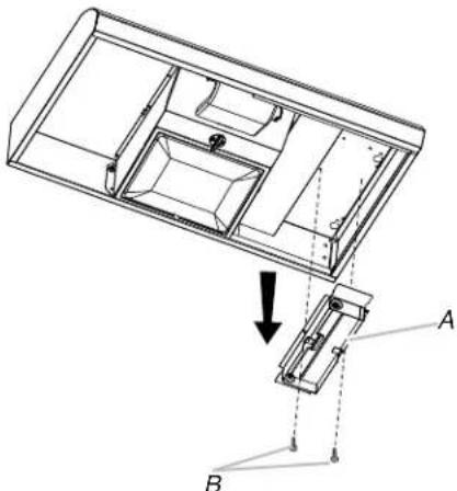 KITCHENAID UXT3030AYW - Install Range Hood - 1