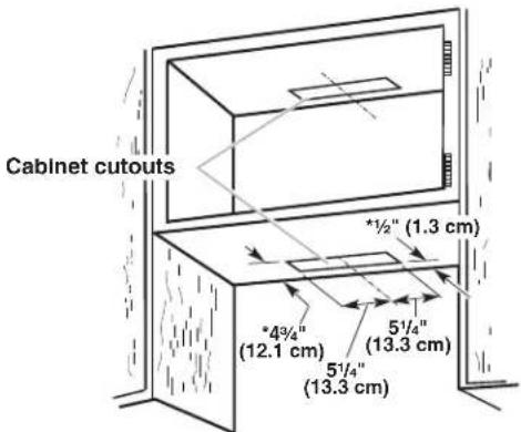 KITCHENAID UXT3030AYW - Roof Venting - 1