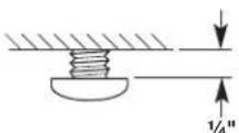 KITCHENAID UXT3030AYW - Install Range Hood - 4